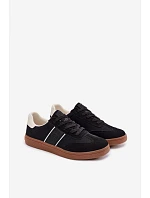 Pánské tenisky Big Star TT174090 Černé Pánské tenisky Big Star TT174090 Černé