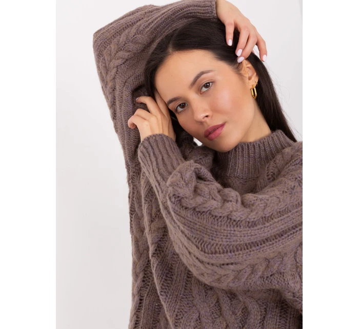 Propojka AT SW 2363 2.11P hnědá