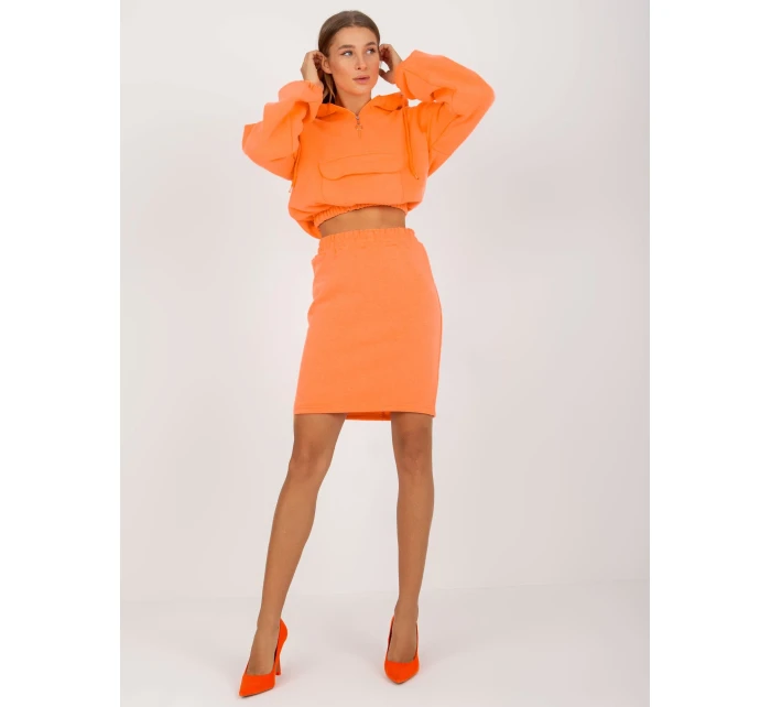 Sada EM KMPL 705.25 fluo oranžová