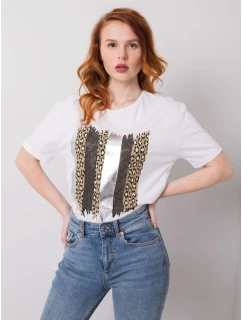 Tričko HB TS 3046.55P bílá