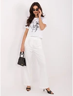 Tričko IR TS R2699.67 ecru Tričko IR TS R2699.67 ecru