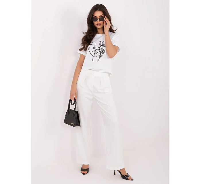 Tričko IR TS R2699.67 ecru Tričko IR TS R2699.67 ecru