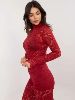 Halenka MI BZ  červená model 20619230 - FPrice