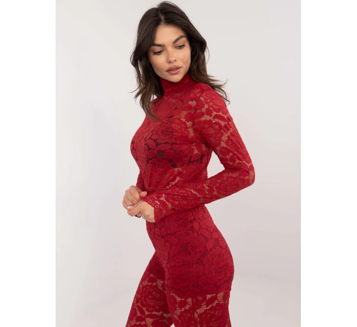 Halenka MI BZ  červená model 20619230 - FPrice