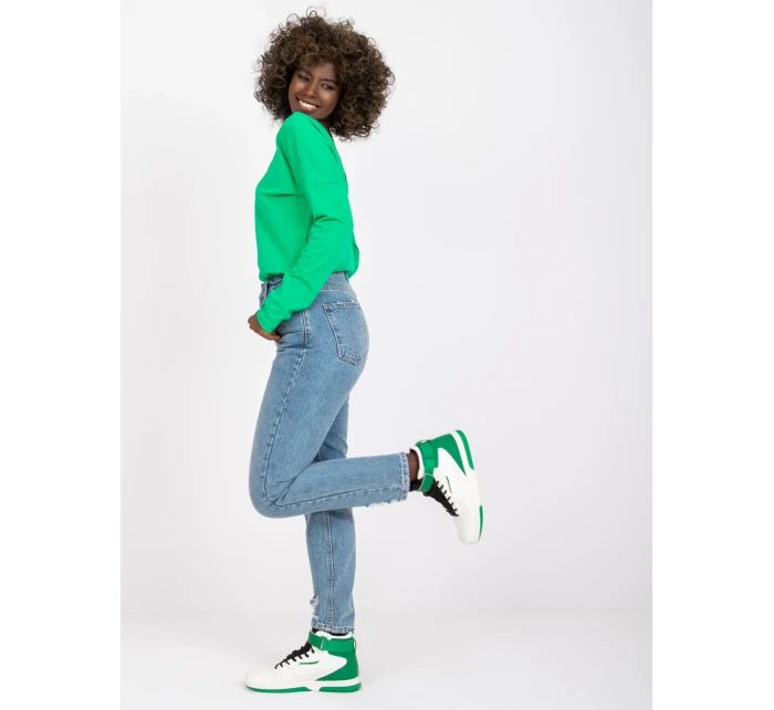 Halenka RV BZ 5890.10 zelených