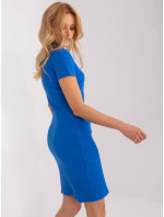 Sukienka RV SK model 18650804 ciemny niebieski - FPrice