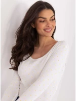 Halenka WT BZ A1207.01 ecru Halenka WT BZ A1207.01 ecru