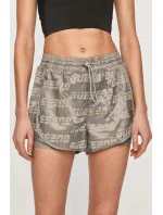 Dámské kraťasy O1GA28WDEZ0 - G9L2 šedá - Guess
