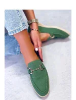 Dámské  zelené  model 18714908 - Inello