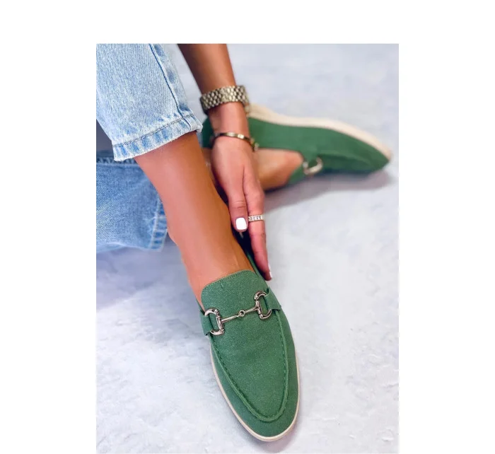Dámské  zelené  model 18714908 - Inello