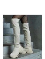 Dámské kozačky  Solea model 21273607 - SWEET SHOES