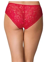Dámské kalhotky model 22404947 červené - Mat Dámské kalhotky model 22404947 červené - Mat