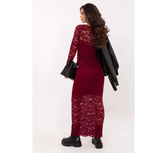 Dlouhé šaty  model 220438 Rue Paris