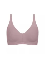 sloggi EVER Ease Soft bra - PURPLE - SLOGGI PURPLE - SLOGGI