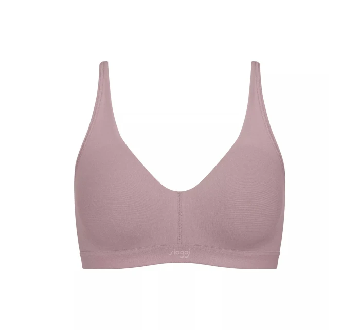 sloggi EVER Ease Soft bra - PURPLE - SLOGGI PURPLE - SLOGGI