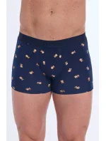 Pánské boxerky High Emotion model 20844517 S2XL - Cornette Pánské boxerky High Emotion model 20844517 S2XL - Cornette