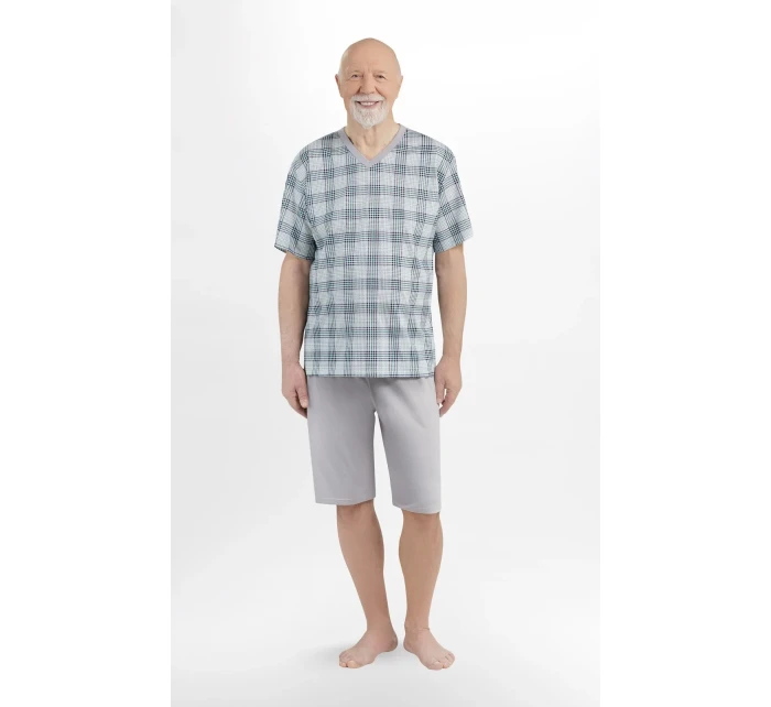 Pánské pyžamo Martel Michał 400 kr/r M-2XL