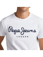Original Stretch tričko M model 19455370 - Pepe Jeans Original Stretch tričko M model 19455370 - Pepe Jeans