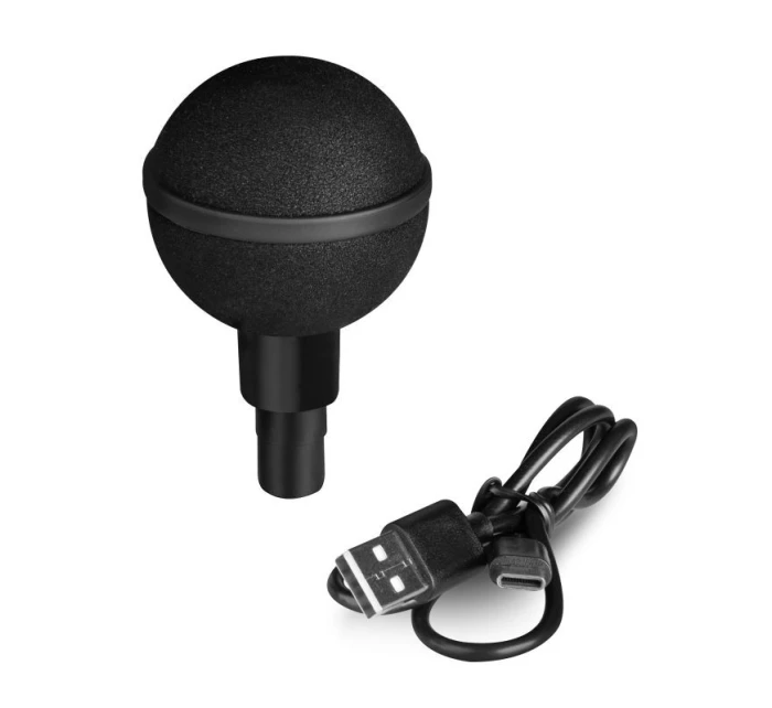 Masážní pistole model 20912339 - Spokey