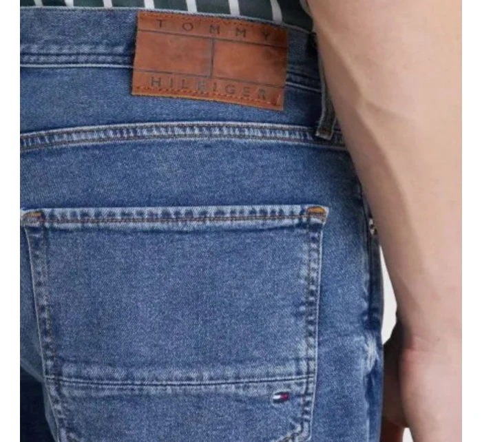 Tommy Hilfiger Zúžené džíny Moore M MW0MW28612