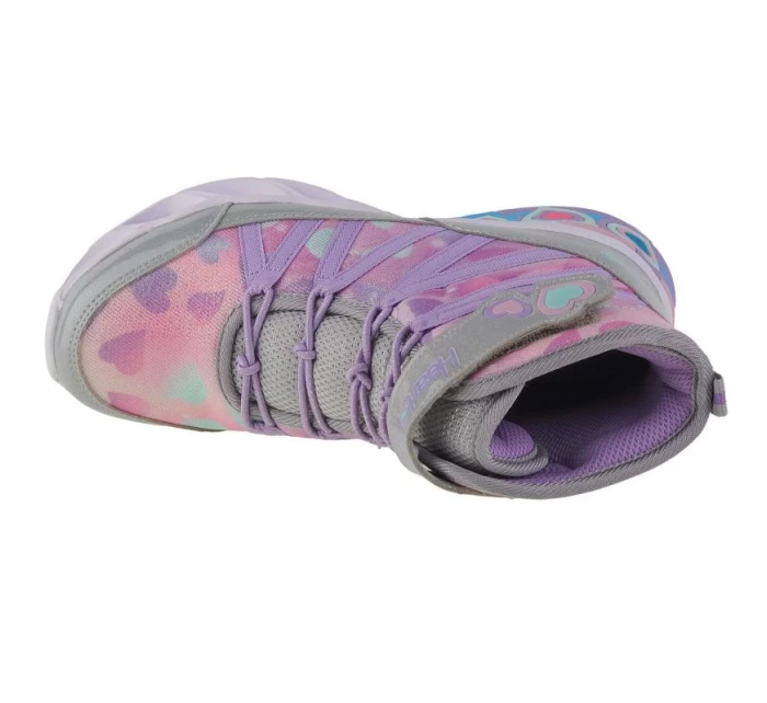 Skechers Sweetheart Lights - Dreamy Love 302667L-SMLT Silver 31 Skechers Sweetheart Lights - Dreamy Love 302667L-SMLT Silver 31