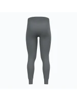 Odlo BL BOTTOM dlouhé kalhoty MERINO 160 velikost M tmavě šedá