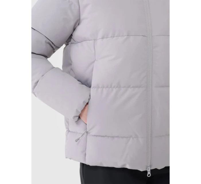 Dámská lyžařská bunda s membránou neodry 5000 4F 4FWAW24TTJAF573-27S Dámská lyžařská bunda s membránou neodry 5000 4F 4FWAW24TTJAF573-27S