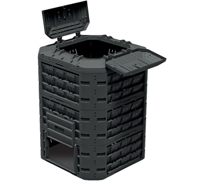 COMPOGREEN VARIO 950L GARDEN COMPOSTER dětské