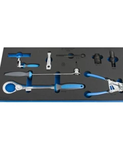 Sada očkoplochých klíčů UNIOR Suport