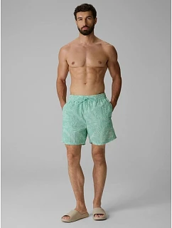 Pánské plážové šortky typu boardshorts 4F 4FRSS26UBDSM260-90A