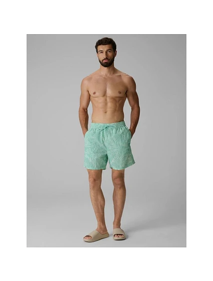 Pánské plážové šortky typu boardshorts 4F 4FRSS26UBDSM260-90A Pánské plážové šortky typu boardshorts 4F 4FRSS26UBDSM260-90A