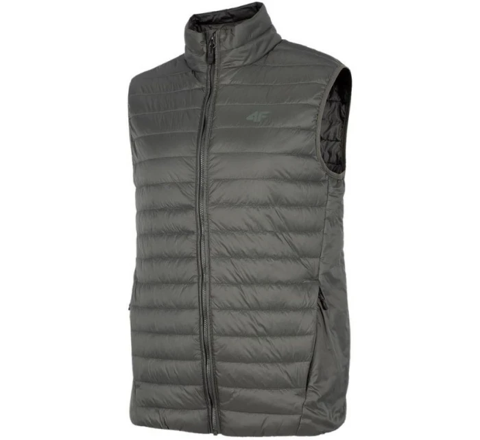Pánská vesta M H4Z22 KUMP001 43S - 4F