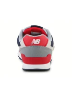 Juniorská dětská obuv IZ996XF3 - New Balance