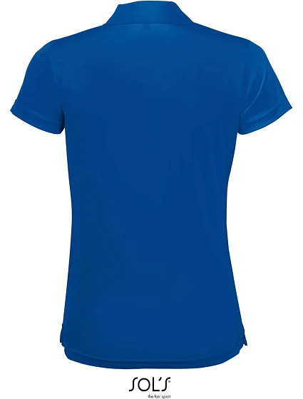 SOL'S Women Dámské piqué sportovní polo royal blue model 22522579 SOL'S Women Dámské piqué sportovní polo royal blue model 22522579