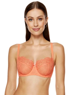 Gorteks Pamela/B2 barva: broskvová