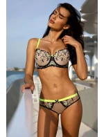 Axami V-10153 barva: béžová a černá