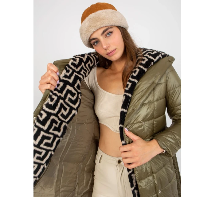 Bunda AI KR TR8265.98P khaki