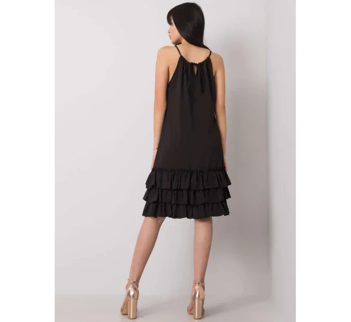 Šaty CHA SK 0932.91P černá