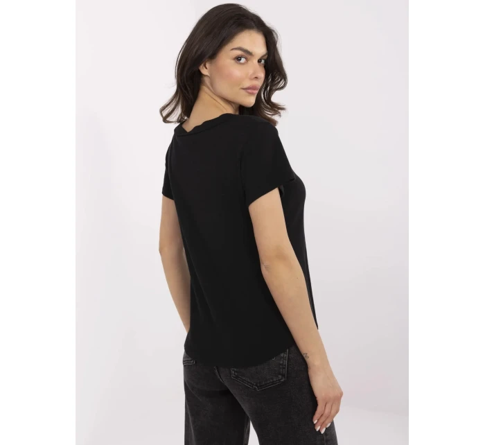 Halenka DHJ BZ model 21003859 černá - FPrice Halenka DHJ BZ model 21003859 černá - FPrice