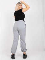 Tepláky EM DR 522.52P šedá