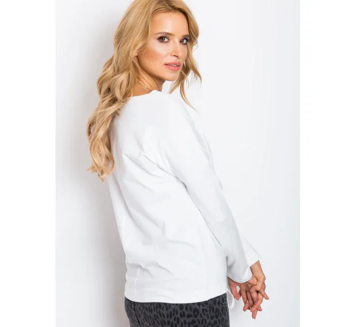 Halenka RV BZ 5122.12P bílá