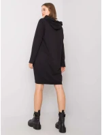 Šaty RV SK model 20595510 černé - FPrice Šaty RV SK model 20595510 černé - FPrice