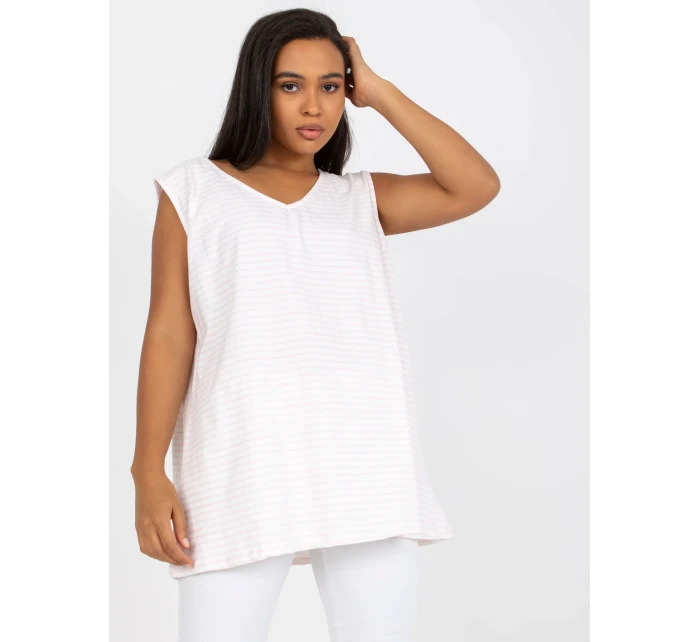 Top RV TP 7952.93 bílá a růžová