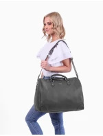 Dámská cestovní taška Vuch Doryge Grey Dámská cestovní taška Vuch Doryge Grey