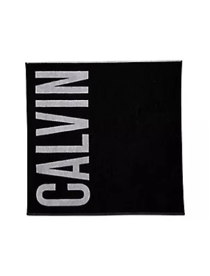 Plavky pro dospělé Ručníky TOWEL- BLOCK KU0KU00122BEH - Calvin Klein