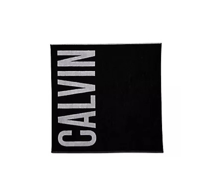 Plavky pro dospělé Ručníky TOWEL- BLOCK KU0KU00122BEH - Calvin Klein