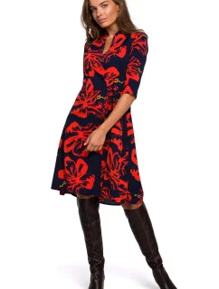 Dámské šaty S247 - Stylove