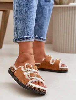 Pantofle model 199898 Step in style