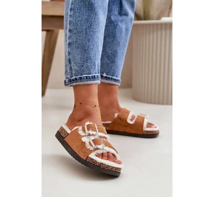 Pantofle model 199898 Step in style