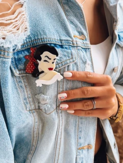 Výrazná brož MERINS FashionStreet HY0037